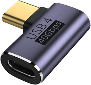 USB Type C L A_v^ 40Gbps USB Type C ϊA_v^ L^  E px USB C ϊA_v^ 8k@60HZ 100W 5A }[d T|[g Thunderbolt 3/4 USB Type C C^[tF[XfoCX ݊ 