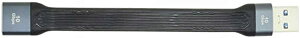 USB 3.1 Type A X USB3.0 Type AIX P[u USBP[u tbg X FPC 10Gbps f[^P[u 13cm m[gp\R fXNgbv 