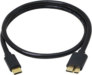 microb typec P[uAType-C Micro USBP[uHDD/SSD f[^ P[u IX,USB C to Micro B 3.0 IX-IX Type-C P[u e[^] USB3.0 P[u [d for type c Othdd,Apple MacbookiProj / Chromeboo