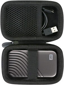 WD |[^uSSD 1TB / 500GB My Passport ی [P[X (ubN)y݊iz