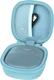 Bose SoundLink Micro speaker ポータブル ワイヤレス スピーカー ケース 収納 保護 ガード 持ち運び 軽量 旅行 出張 アウトドア (ケースのみ)【互換品】
