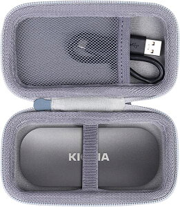 LINVA KIOXIA SSD Ot P[X [ ی K[h ^ y s o AEghA 500GB 1TB 2TB USB3.2 Gen2 EXCERIA PLUS |[^u SSD(P[X̂)y݊iz