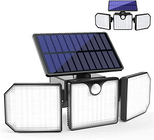 \[[Cg O h 3ʔ lZT[ 230LED ZT[Cg LED \[[Cg IP65 Ǌ| hƃCg O z[d ȃGl h  Ɩ J[|[g q K[W AEg