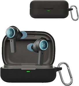 Bang & Olufsen Beoplay EX �P�[�X Beoplay EX �����h�~ �t�b�N ���� �y�� �L�Y�h�~ �h�k �h�o �ϏՌ� �����ɂ��� �\�t�g �V���R�� �X�|�[�c�N�[���ȃf�U�C�� �Ռ� �z�� �X���� �\�t�g �P�[�X�J�o�[ ��