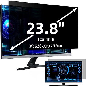 ̂h~tB 23.8C`(16:9) vCoV[ tB^[ u[CgJbg p\R PC j^[ tیtB ˖h~ ʎgp\ EȒP