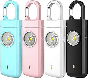 4Zbg hƃuU[ gpObY hƃA[ hƃObY hƃx USB[d 130dB LED tbVvtXs[J[ ^тɕ֗ L[z_[  q Vl l x (+sN+