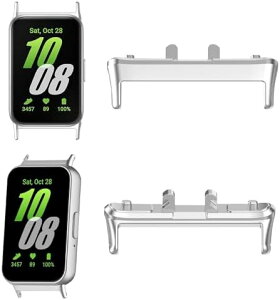 �y2���Z�b�g�z Galaxy Fit 3 �o���h �A�_�v�^�[ �R�l�N�^�[ �X�g���b�v�R�l�N�^�[ �X�e�����X�� �A���� �x���g �A�_�v�^�[ �������� �A���� ������ �y�� �����ȒP �o���h �A�_�v�^�[ �i�V���o�[