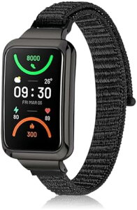 OPPO Band 2 ���� �o���h �i�C���� �����p�x���g �y�� �_�炩�� �ʋC�� �ϊ��� �j���ʗp �ʃt�@�X�i�[ �X�|�[�c�o���h �ւ��o���h �����o���h �i �u���b�N �j