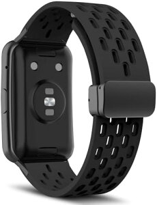 Huawei Watch Fit/Huawei Watch Fit Special Edition (Huawei Watch Fit SE) Ή oh  VR }Olbgt X|[coh Xgbv ւoh xg _炩 oh ubN