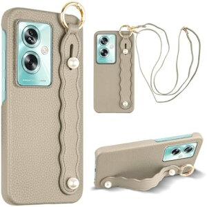 Oppo A79 5G ケース カバー 高級 PU皮革 ヴィーガンレザー 斜めかけ スタンド機能 斜めかけ 女性 軽量 便利 汗や指紋防止 縄掛 肩掛け ストラップ付き 斜めかけ 長さ調節可能 全面保護 耐衝撃 バ