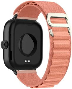 Xiaomi Redmi Watch 4 / Xiaomi Mi Band 8 Pro/Xiaomi Smart Band 8 Pro �����p �o���h �i�C���� �y�� �\�t�g �ʋC�� �ϊ��� �ʃt�@�X�i�[ �X�|�[�c�o���h �ւ��o���h �����o���h �i�s���N�j
