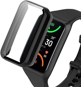 OPPO Band 2 �P�[�X �ی�J�o�[ �X�}�[�g�E�H�b�`�P�[�X ��̌^ �ϏՌ� PC�f�� �����^ �J�o�[ ���h�~ �������� �ϏՌ� �S�ʕی� �E���ȒP �y�� �w��h�~ �u���b�N