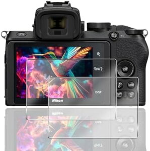 [2Zbg] Nikon Z6III / Z5 / Z6 / Z6II / Z7 / Z7II یtB KXtB tیtB KX ߗ 3D TouchΉ Uh~ x ϏՌ w h~ [CA EhGbW
