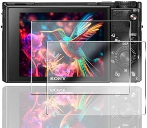 [2Zbg] SONY Cyber-shot RX100VII/VI/V/IV/III/II/RX1 RII یtB KXtB 9Hx tB tیtB ߗ Uh~ x ϏՌ w h~ [CA ȒP\t