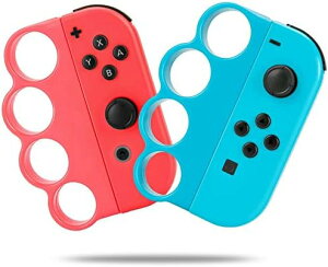 Switch Fit Box / Fit Box 2 Ή Rg[[ Obv XCb` WCR {NVOQ[Obv ȒP lƎq lԍHw݌v Joy-Con Ή 2Zbg(u[/bh)
