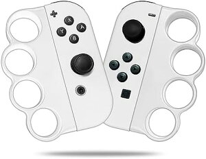 Switch Fit Box / Fit Box 2 Ή Rg[[ Obv XCb` WCR {NVOQ[Obv ȒP lƎq Joy-Con nh 2Zbg (zCg)