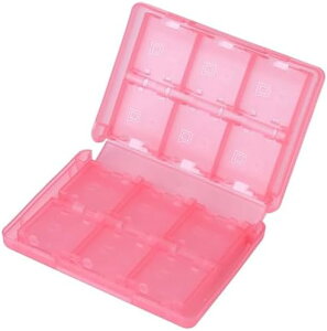 3DS \tg \tgP[X 22 J[he [J[h X^CX LOP[X g Q[J[h 3DS P[X (Pink)