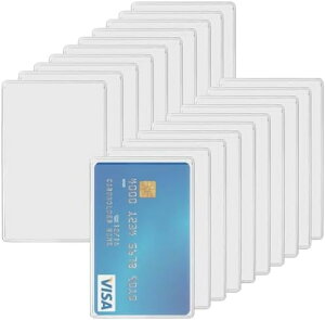 NWbg J[hP[X 20 J[hP[X  PVC J[h z_[ J[h veN^[ _u (F 20)