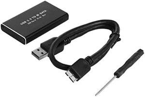 MSATA  USB 3.0 SSD GN[W Otn[hhCu fBXN {bNX Xg[W P[X A_v^[ 30X50mm 30X30mm MSATA SSDp