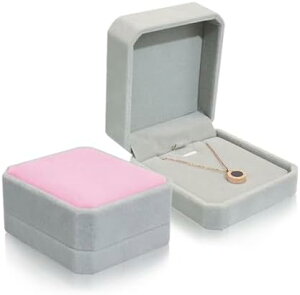 �l�b�N���X�P�[�X �y���_���g�P�[�X �l�b�N���X�{�b�N�X �W���G���[�{�b�N�X �y���_���g�{�b�N�X �M�t�g�{�b�N�X �����^�� �v���|�[�Y �a���� �L�O�� ���� �N���X�}�X �Ȃǂɗp �O���[�s��