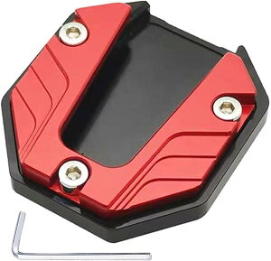 �o�C�N �X�^���h�v���[�g �o�C�N�p �T�C�h�X�^���h �v���[�g������ �ėp �T�C�h�X�^���h �p�[�c �m���X���b�v �����u���P�b�g �L�b�N�X�^���h �A���v (���b�h)