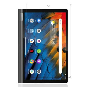 Lenovo Yoga Smart Tab 10.1 ZA3V0031JP / ZA3V0052JP �K���X�t�B���� �t�B���� �t���ی�t�B���� �w��h�~ �d�x9H ���� ��ʕی� Lenovo Yoga Smart Tab (10.1�C���`) �^�u���b�g �t���ی�t�B���� ��������
