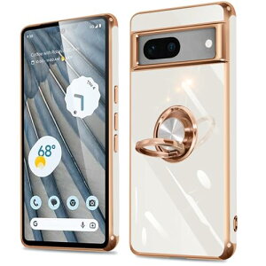 Google Pixel 7a P[X O  ϏՌ O[O sNZ 7a P[X Ot Jo[ gуJo[ TPU y X^h@\t 360] ԍڃz_[ (N[~[zCg) 