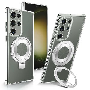 Galaxy S23 Ultra P[X O MagSafeΉ cΉ B[ ی^X^ht  SC-52D Jo[ SCG20 X}zP[X ϏՌ CX[dϖh~ NA 