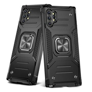  Galaxy Note10 Plus P[X Ot ϏՌ SʕیP[X ԍڃz_[360°p Ռh~ X}zP[X Pc X^h@\ UMH ^ y ϏՌ ϖC TPU h~ ho ی 