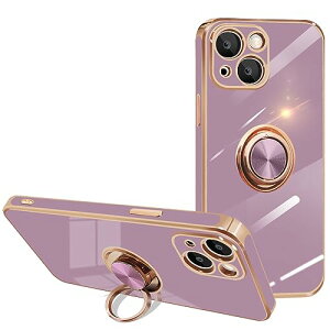 iPhone 13 P[X Ot ACtH 13 P[X X}zP[X gуJo[ 360°] O X^h@\ Xgbvz[t ԍڃz_[ϏՌ TPU bLH Jo[ iphone 13 6.1C`p 