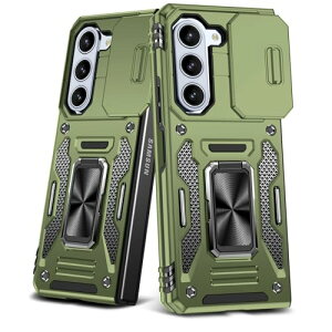 Galaxy Z Fold5 P[X Ot XChJJo[ ϏՌ X^h@\ ԍڃz_[ Yی MNV[Z tH[h5 pX}zP[X PC TPUop[ ho lC h~ ~