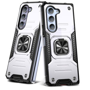 Galaxy Z Fold5 P[X OtJo[ ϏՌ X^h@\ ԍڃz_[ Yی MNV[Z tH[h5 pX}zP[X PC TPUop[ ho lC h~ ~ wh~ gуJ