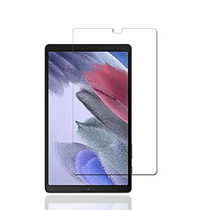 Galaxy Tab A7 Lite 2021 SM-T220 SM-T225 SM-T227 8.7�C���`�K���X�t�B���� �t���ی�t�B���� �h�� �ϖ� �w��h�~ ���� ��ʕی� Galaxy Tab A7 Lite 2021 (8.7�C���`) �^�u���b�g �ی�t�B���� ��������