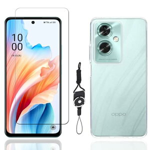 OPPO A79 5G KXtB OPPO A79 5G tB یtB ϏՌ ώw + OPPO A79 5G P[X TPU  ی \tg VR ϏՌ ϖh~ h~ ϐ hw یJo[ [1tB + P