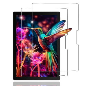 Surface Pro 7 + / Surface Pro 7/6/5/4 12.3C` KXtB 2 tB T[tFX v 7 + / 7 Plus /6 / 5 / 4 12.3C` یtB KX ߗ 3D TouchUh~ x ϏՌ w 