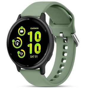  Garmin Vivoactive5 / Vivoactive3 xg / Venu Sq / Venu Sq2 / Venu / Venu 2 Plus / Vivomove Sport oh xg 20mm X|[c^Cv ʋC _ VJQ Xgoh ֕i (Io[ O