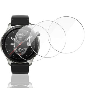 Amazfit GTR4 KXtB 3 tB یtB KX ߗ 3D Touch0.26 ^ Uh~ x ϏՌ w h~ [CA ȒP\t 