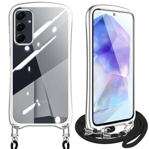 Galaxy A55 5G P[X V_[ NA MNV[A55 Jo[ X}zP[X ϏՌ  TPU Xgbvt | | Rt ΂߂ VR bLH O\ \ (