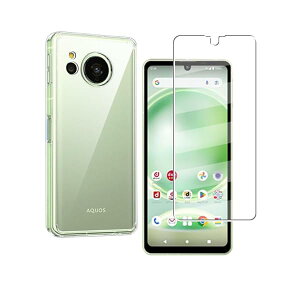 AQUOS sense8 SH-M26 tB tی AQUOS sense8 tB KX CA[ wh~ sense8 P[X NA TPU ϏՌ h~ pی VR P[XAQUOS sense8 KXtB + TPU Zbg 