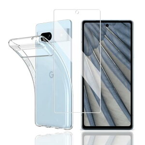 [KXtB + VR P[X] Google Pixel 7a KXtB Pixel 7a tیtB ߗ ^ dx9H Uh~ Pixel 7a P[X NA TPU ϏՌ h~ pی VR P