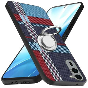 Arrows We2 Plus F-51EP[X O ϏՌ TPU wh~ VR ԍڃz_[360°] Xgbvz[t~ h~ SʕیJo[ (u[XgCv ) 