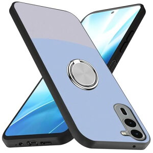 Arrows We2 Plus F-51EP[X O ϏՌ TPU wh~ VR ԍڃz_[360°] Xgbvz[t ~ h~ SʕیJo[ (p[v) 