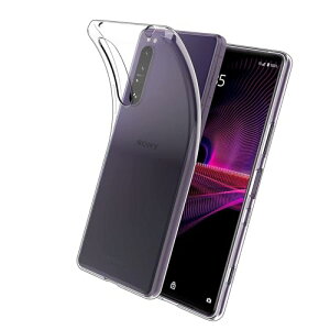 Xperia 1 IV SO-51C / SOG06 P[X NA TPU ϏՌ X}zP[X Xperia 1 IV X}[gtHP[X x ςɂ wh~ Ռ z C菝h~ ϏՌ Ռz tȒP 