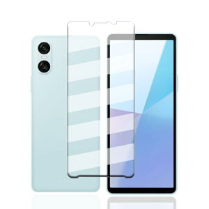 Xperia 10 VI SO-52E SOG14 KXtB tB KX t یtB 3D Touch CA[ 0.26mm^ 2.5D EhGbWH 