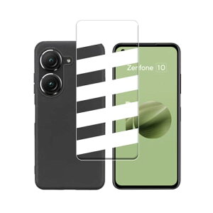 ASUS Zenfone 10 tB tی tB KX dx9H ߗ CA[ wh~ zenfone 10 P[X TPU ϏՌ h~ [1 KXtB + 1 }bgubN TPU ] VR P[X 