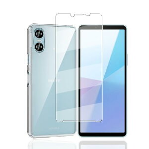 Xperia 10 VI SOG14 SO-52E A402SO KXtB tی tB KX CA[ wh~ Xperia 10 VI SOG14 SO-52E A402SOP[X NA TPU ϏՌ h~ pی VR P[X 