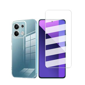 Redmi Note 13 Pro 5G KXtB tی tB KX CA[ wh~ Redmi Note 13 Pro 5GP[X NA TPU ϏՌ h~ pی VR P[X Redmi Note 13 Pro 5G KXtB