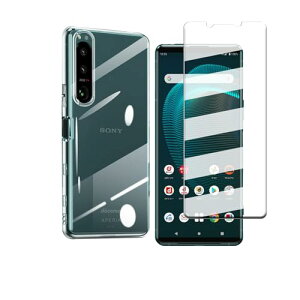 Xperia 5 III SO-53B SOG05 KXtB tی tB KX CA[ wh~ Xperia 5 IIIP[X NA TPU ϏՌ h~ pی VR P[XXperia 5 III KXtB + TPU Z