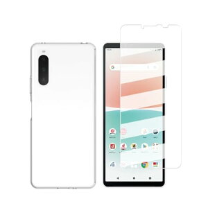 Xperia 10 IV SO-52C SOG07 KXtB tی tB KX CA[ wh~ Xperia 10 IV SO-52C SOG07P[X NA TPU ϏՌ h~ pی VR P[XXperia 10 IV KXtB