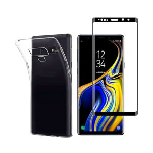 Galaxy Note9 SC-01L SCV40 KXtB tی tB KX CA[ wh~ Galaxy Note9 SC-01L SCV40 P[X NA TPU ϏՌ h~ pی VR P[X Galaxy Note9 KXtB